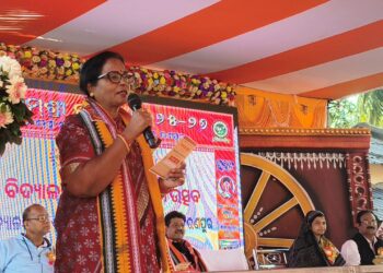 ଓଡ଼ିଶା@୨୦୩୬ ଠାରୁ ଦୋକାନ ବଜାର ପର୍ଯ୍ୟନ୍ତ—ପିଏମ୍ ଶ୍ରୀ ଉତ୍ସବରେ ଛାତ୍ର ପ୍ରତିଭାର ପ୍ରଦର୍ଶନ