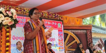 ଓଡ଼ିଶା@୨୦୩୬ ଠାରୁ ଦୋକାନ ବଜାର ପର୍ଯ୍ୟନ୍ତ—ପିଏମ୍ ଶ୍ରୀ ଉତ୍ସବରେ ଛାତ୍ର ପ୍ରତିଭାର ପ୍ରଦର୍ଶନ