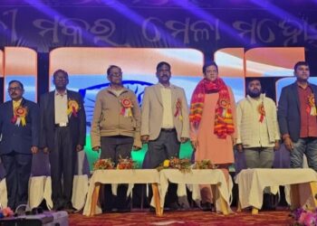 ଆରମ୍ଭ ହେଲା ମକର ମେଳା