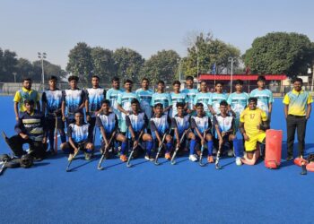 ଉତ୍କଳ ବିଶ୍ୱବିଦ୍ୟାଳୟ ହକି ଦଳରେ ରଣପୁରର ୫ଜଣ ଖେଳାଳି ସ୍ଥାନ ପାଇଲେ