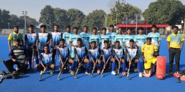 ଉତ୍କଳ ବିଶ୍ୱବିଦ୍ୟାଳୟ ହକି ଦଳରେ ରଣପୁରର ୫ଜଣ ଖେଳାଳି ସ୍ଥାନ ପାଇଲେ