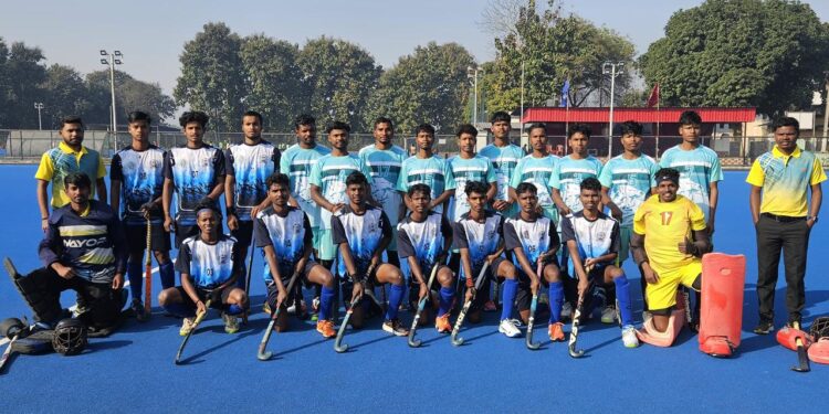 ଉତ୍କଳ ବିଶ୍ୱବିଦ୍ୟାଳୟ ହକି ଦଳରେ ରଣପୁରର ୫ଜଣ ଖେଳାଳି ସ୍ଥାନ ପାଇଲେ