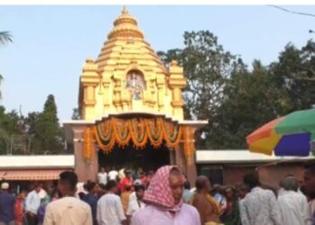 ଯାଜପୁର ପ୍ରସିଦ୍ଧ ଓଳାଶୁଣି ମେଳା ୨୦୨୬