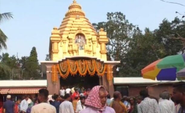 ଯାଜପୁର ପ୍ରସିଦ୍ଧ ଓଳାଶୁଣି ମେଳା ୨୦୨୬