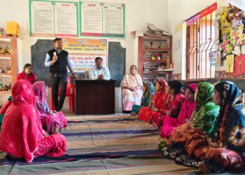 ନରସିଂହପୁର କ୍ଲଷ୍ଟରରେ ସଫଳ ଅଭିଭାବକ–ଶିକ୍ଷକ–ବିଦ୍ୟାଳୟ ପରିଚାଳନା ଉନ୍ନୟନ କମିଟି ବୈଠକ : ଶିକ୍ଷା ଉନ୍ନତି ଉପରେ ଗୁରୁତ୍ୱ