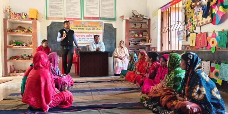 ନରସିଂହପୁର କ୍ଲଷ୍ଟରରେ ସଫଳ ଅଭିଭାବକ–ଶିକ୍ଷକ–ବିଦ୍ୟାଳୟ ପରିଚାଳନା ଉନ୍ନୟନ କମିଟି ବୈଠକ : ଶିକ୍ଷା ଉନ୍ନତି ଉପରେ ଗୁରୁତ୍ୱ