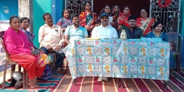 ଆରମ୍ଭ ହେଲା ନଡ଼ିଆ କତାରେ ତାଲିମ କାର୍ଯ୍ୟକ୍ରମ