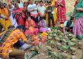 ସତ୍ୟଧର୍ମ ଓ ସଂସ୍କୃତିର ପୁନରୁଦ୍ଧାର ପାଇଁ ମା’ ଅସୁରକୁମାରୀ ପୀଠରେ ବିଶ୍ୱଶାନ୍ତି ଗୀତ ମହାଯଜ୍ଞ ଆରମ୍ଭ, କଳସ ଯାତ୍ରାରେ ୧୦୦ରୁ ଉର୍ଦ୍ଧ୍ୱ ଭକ୍ତ ସାମିଲ
