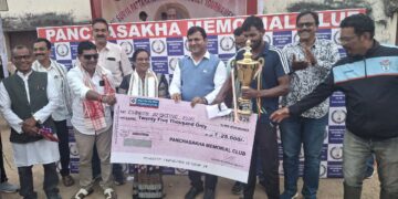 ପ୍ରଥମ ସୂର୍ଯ୍ୟ ପଟ୍ଟନାୟକ ସ୍ମାରକୀ କ୍ରିକେଟ୍ ଟୁର୍ଣ୍ଣାମେଣ୍ଟ: ଜଟଣୀକୁ ହରାଇ ପୁରୀ ପାୟୋନିୟର୍ସ ଚମ୍ପିୟାନ