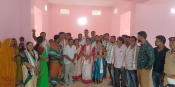 ୭୭ତମ ସାଧାରଣତନ୍ତ୍ର ଦିବସ ପାଳିତ