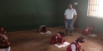 ବିବେକାନନ୍ଦ ଶିକ୍ଷା କେନ୍ଦ୍ର ହଜରେ ରାଜ୍ୟସ୍ତରୀୟ ଅଲମ୍ପିଆଡ ପରୀକ୍ଷା ଅନୁଷ୍ଠିତ