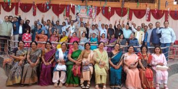 ସେକେଣ୍ଡାରୀ ବୋର୍ଡ଼ ହାଇସ୍କୁଲ୍ ୧୯୭୫ ବ୍ୟାଚ୍‌ର ବନ୍ଧୁମିଳନ