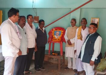 ସିପିଆଇ (ଏମ୍) ତରଫରୁ ଗାନ୍ଧିଜୀଙ୍କ ୭୮ ତମ ସହିଦ୍ ଦିବସ ପାଳିତ