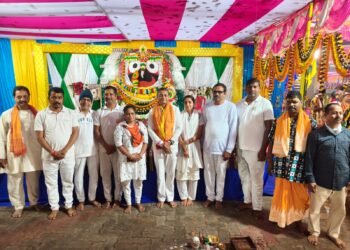 ଗାନ୍ଧିଜୀଙ୍କ ତିରୋଧାନ ଦିବସରେ ବୈଦିକ ଯଜ୍ଞ ଅନୁଷ୍ଠିତ