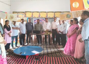 ନରସିଂହପୁର କ୍ଲଷ୍ଟରର ୭ମ ମାସିକ କ୍ଲଷ୍ଟର ସ୍ତରୀୟ ବୈଠକ ସଫଳତାର ସହ ଆୟୋଜିତ, ଶିଶୁ ସୁରକ୍ଷା ଓ ଶିକ୍ଷା ଗୁଣତ୍ମକମାନକୁ ନେଇ ନରସିଂହପୁର କ୍ଲଷ୍ଟରର ୭ମ ମାସିକ ବୈଠକ