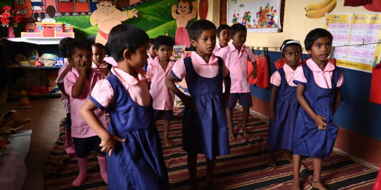 ବଢ଼ିଲା ଅଙ୍ଗନବାଡି ଶିଶୁଙ୍କ ପୋଷାକର ସରକାରୀ ମୂଲ୍ୟ, ପିଲା ପିନ୍ଧିବେ ଉଚ୍ଚମାନର ୟୁନିଫର୍ମ