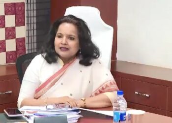 ମୁଖ୍ୟ ଶାସନ ସଚିବ ଭାବେ ଦାୟିତ୍ବ ଗ୍ରହଣ କଲେ ବରିଷ୍ଠ ଆଇଏଏସ ଅଧିକାରୀ ଅନୁ ଗର୍ଗ