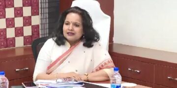 ମୁଖ୍ୟ ଶାସନ ସଚିବ ଭାବେ ଦାୟିତ୍ବ ଗ୍ରହଣ କଲେ ବରିଷ୍ଠ ଆଇଏଏସ ଅଧିକାରୀ ଅନୁ ଗର୍ଗ