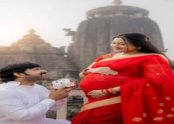 ପିତାମାତା ହେଲେ ଓଲିଉଡ ଦମ୍ପତି ସବ୍ୟସାଚୀ ମିଶ୍ର ଓ ଅର୍ଚ୍ଚିତା ସାହୁ , ଶିଶୁପୁତ୍ର ଜନ୍ମ ଦେଲେ ଅଭିନେତ୍ରୀ