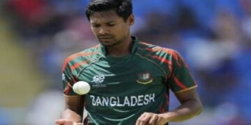 ବିସିସିଆଇର ନିର୍ଦ୍ଦେଶ, KKR ରୁ ବିଦା ହେବେ ବାଂଲାଦେଶୀ କ୍ରିକେଟର