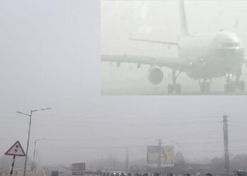 ଭୁବନେଶ୍ବରରେ ଘନ କୁହୁଡ଼ି ପ୍ରଭାବ, ଉଡ଼ିପାରୁନି ବିମାନ