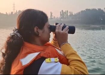 ସାରା ରାଜ୍ୟରେ ପକ୍ଷୀ ଗଣନା, ୫ଟି ରେଞ୍ଜ ପାଇଁ  ୨୨ଟି ଟିମ୍ ଗଠନ