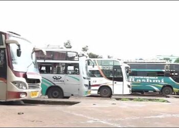 ୨୪ରୁ ବନ୍ଦ ହେବ ବସ ଚଳାଚଳ, କଟକକୁ ଆସିବ ନାହିଁ କୌଣସି ଘରୋଇ ବସ