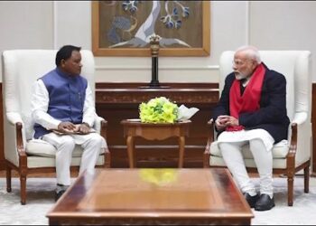 ମୁଖ୍ୟମନ୍ତ୍ରୀଙ୍କୁ ମୋଦିଙ୍କ ପ୍ରଶାଂସା, ମୋହନ ମାଝୀଙ୍କୁ ମିଳିଲା ବଡ଼ ରାଜନୈତିକ ସମର୍ଥନ