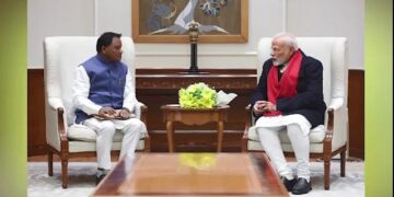 ମୁଖ୍ୟମନ୍ତ୍ରୀଙ୍କୁ ମୋଦିଙ୍କ ପ୍ରଶାଂସା, ମୋହନ ମାଝୀଙ୍କୁ ମିଳିଲା ବଡ଼ ରାଜନୈତିକ ସମର୍ଥନ