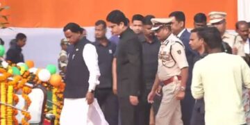 ସାଧାରଣତନ୍ତ୍ର ଦିବସରେ ମୁଖ୍ୟମନ୍ତ୍ରୀଙ୍କ ଦୃଢୋକ୍ତି , ୨୦୨୩୬ ସୁଦ୍ଧା ଦେଶର ଶ୍ରେଷ୍ଠ ୫ ରାଜ୍ୟରେ ରହିବ ଓଡ଼ିଶା