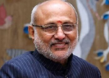 କଟକରେ ଉପରାଷ୍ଟ୍ରପତି ସି.ପି ରାଧାକ୍ରିଷ୍ଣନ୍, ଦିନ ୨ଟା ପର୍ଯ୍ୟନ୍ତ ସାଧାରଣ ଲୋକଙ୍କ ପ୍ରବେଶ ଉପରେ କଟକଣା