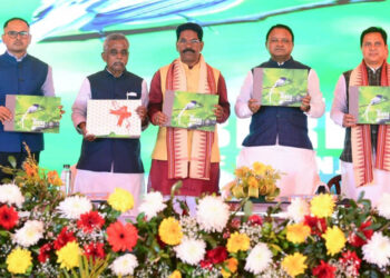 କେନ୍ଦୁଝରରେ ୭୧ଟି ପ୍ରକଳ୍ପର ଶୁଭାରମ୍ଭ କଲେ ମୁଖ୍ୟମନ୍ତ୍ରୀ ମୋହନ ମାଝୀ