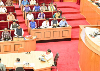 ଫେବୃଆରୀ ୧୭ରୁ ଓଡିଶା ବିଧାନସଭାରେ ବଜେଟ ଅଧିବେଶନ: ୨୦ ରେ ଆଗତ ହେବ ବଜେଟ