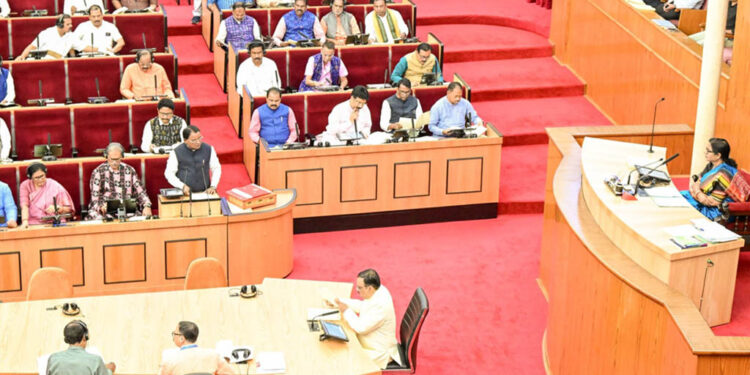 ଫେବୃଆରୀ ୧୭ରୁ ଓଡିଶା ବିଧାନସଭାରେ ବଜେଟ ଅଧିବେଶନ: ୨୦ ରେ ଆଗତ ହେବ ବଜେଟ