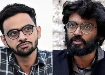 ଦିଲ୍ଲୀ ଦଙ୍ଗା ମାମଲା : ଉମର ଖାଲିଦ ଏବଂ ଶରଜିଲ ଇମାମଙ୍କ ଜାମିନ ଆବେଦନ ଖାରଜ କଲେ ସୁପ୍ରିମକୋର୍ଟ