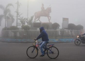 ଆହୁରି ୨ ଦିନ ପର୍ଯ୍ୟନ୍ତ ଜାରି ରହିବ ପ୍ରବଳ ଥଣ୍ଡା ଓ କୁହୁଡ଼ି, ସତର୍କତା ଜାରି କଲା IMD