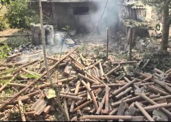 ବାଣ ବିସ୍ପୋରଣରେ ଜଣେ ମୃତ, ଧମାକାରେ ଉଡ଼ିଗଲା ଘର