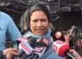 ଭୁବନେଶ୍ୱର ୧ ନଂ ହାଟରେ ଅଗ୍ନିକାଣ୍ଡ ଘଟଣା, ପ୍ଲାଷ୍ଟିକ୍ ସାମଗ୍ରୀ ବ୍ୟବହାର ପାଇଁ ଲାଗୁଛି ନିଆଁ: ମେୟର