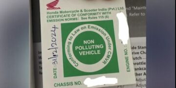 ଆସନ୍ତା ୧୦ ତାରିଖରୁ ମିଳିବ ଗ୍ରୀନ୍ ଷ୍ଟିକର, ଓଡ଼ିଶା ରାଜ୍ୟ ପରିବହନ ବିଭାଗ ପକ୍ଷରୁ ସୂଚନା