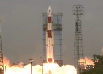 ‘ଅନ୍ବେଷା’ ସହ ମହାକାଶକୁ ଗଲା ଓଡ଼ିଶା ନିର୍ମିତ ଉପଗ୍ରହ CGUSAT-1