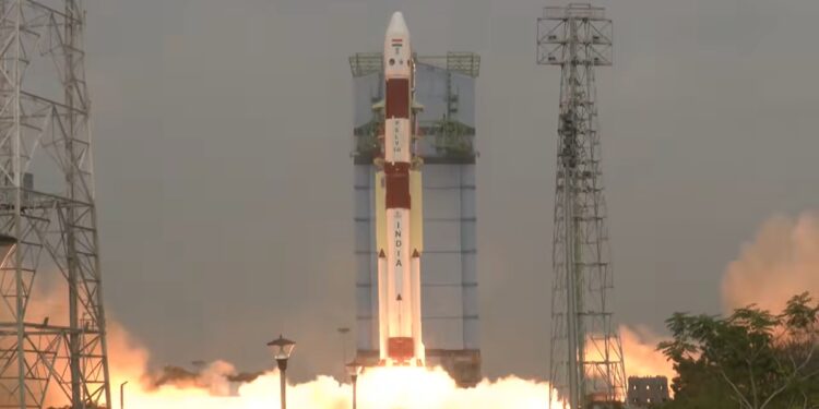 ‘ଅନ୍ବେଷା’ ସହ ମହାକାଶକୁ ଗଲା ଓଡ଼ିଶା ନିର୍ମିତ ଉପଗ୍ରହ CGUSAT-1