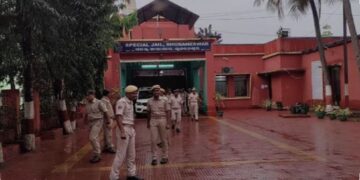 ରାଜ୍ୟରେ ପ୍ରଥମ ଥର ପାଇଁ ଜେଲରେ ଲାଗିଲା AI କ୍ୟାମେରା, ନିଶା ଦ୍ରବ୍ୟ କିମ୍ବା କୌଣସି ସନ୍ଦେହ ଜିନିକ ପଦାର୍ଥ ଫିଙ୍ଗିଲେ ହେବ ଡିକ୍ଟେକ୍ଟ