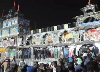 ଜମୁଛି ଖଣ୍ଡଗିରି ଯାତ୍ରା, ସାମିଲ ହେଉଛନ୍ତି ବଲିଉଡ଼ କଳାକାର