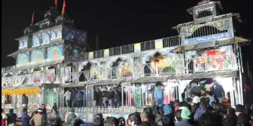 ଜମୁଛି ଖଣ୍ଡଗିରି ଯାତ୍ରା, ସାମିଲ ହେଉଛନ୍ତି ବଲିଉଡ଼ କଳାକାର