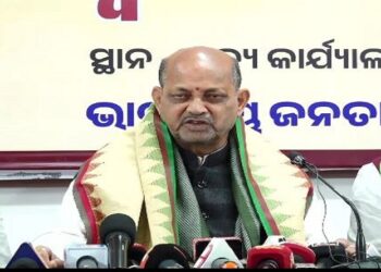 ଆଗୁଆ ହେବ ପଞ୍ଚାୟତ ନିର୍ବାଚନ ! ଜନଗଣନା ପାଇଁ ଆଗୁଆ ନିର୍ବାଚନ ନେଇ ସୂଚନା ଦେଲେ ରାଜ୍ୟ ବିଜେପି ସଭାପତି