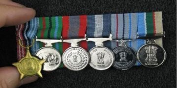 ୭୭ ତମ ସାଧାରଣତନ୍ତ୍ର ଦିବସ, ୨୦ ପୋଲିସ କର୍ମଚାରୀଙ୍କୁ ମିଳିଲା ରାଜ୍ୟପାଳ ପଦକ