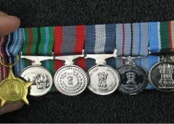 ଘୋଷଣା ହେଲା ପୋଲିସ ସେବା ପଦକ, ସାହସିକତା ପାଇଁ ଓଡ଼ିଶାରୁ ୪ ଜଣ ପାଇବେ ମେଡାଲ