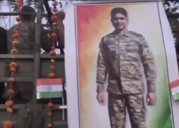 ଜମ୍ମୁ-କଶ୍ମୀରରେ ଓଡ଼ିଆ ଯବାନଙ୍କ ସହିଦ, ଝୁରୁଛି ନୟାଗଡ ମାଟି