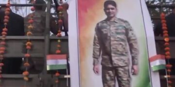 ଜମ୍ମୁ-କଶ୍ମୀରରେ ଓଡ଼ିଆ ଯବାନଙ୍କ ସହିଦ, ଝୁରୁଛି ନୟାଗଡ ମାଟି