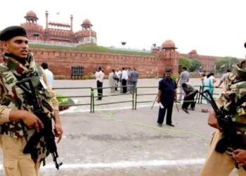 ସାଧାରଣତନ୍ତ୍ର ଦିବସ ପୂର୍ବରୁ ସାରା ଦେଶରେ ହାଇ-ଆଲର୍ଟ, ଆତଙ୍କୀ ଆକ୍ରମଣ ଆଶଙ୍କା